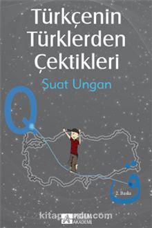 Türkçenin Türklerden Çektikleri kitap kapağı