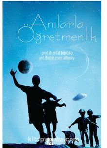 Anılarla Öğretmenlik kitap kapağı