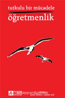 Tutkulu Bir Mücadele Öğretmenlik kitap kapağı