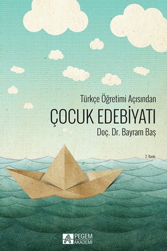 Türkçe Öğretimi Açısından Çocuk Edebiyatı kitap kapağı