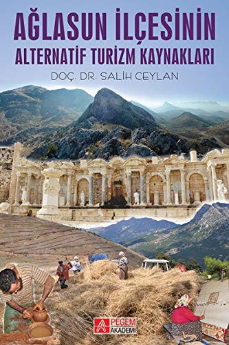 Ağlasun İlçesinin Alternatif Turizm Kaynakları kitap kapağı