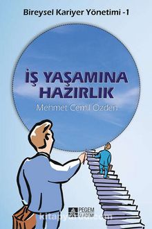 Bireysel Kariyer Yönetimi I İş Yaşamına Hazırlık kitap kapağı
