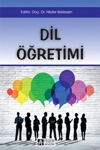 Dil Öğretimi kitap kapağı