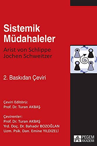 Sistemik Müdahaleler kitap kapağı