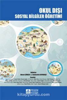 Okul Dışı Sosyal Bilgiler Öğretimi kitap kapağı