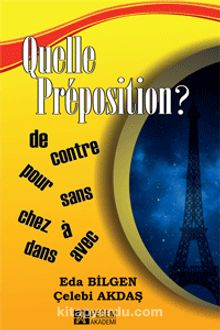 Quelle Preposition kitap kapağı