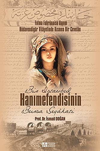 Bir İstanbul Hanımefendisinin Bursa Seyahati kitap kapağı