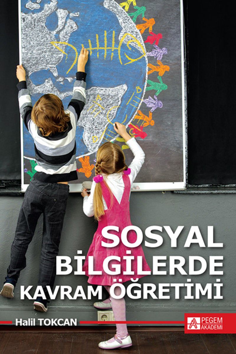 Sosyal Bilgilerde Kavram Öğretimi kitap kapağı