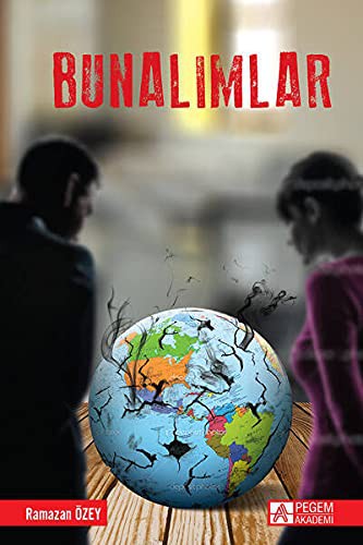 Bunalımlar kitap kapağı
