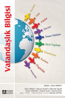 Vatandaşlık Bilgisi kitap kapağı