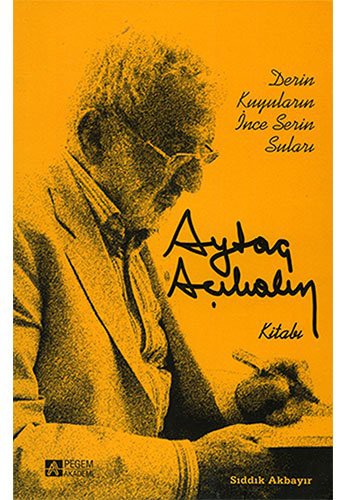 Derin Kuyuların İnce Serin Suları & Aytaç Açıkalın Kitabı kitap kapağı