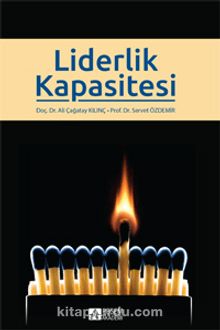 Liderlik Kapasitesi kitap kapağı