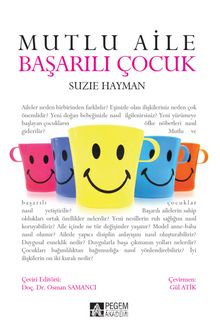 Mutlu Aile Başarılı Çocuk kitap kapağı