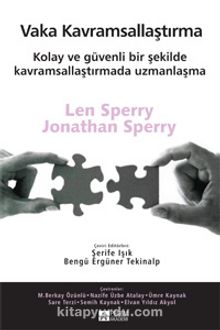 Vaka Kavramsallaştırma & Kolay ve Güvenli Bir Şekilde Kavramsallaştırmada Uzmanlaşma kitap kapağı