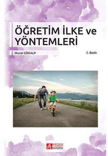 Öğretim İlke ve Yöntemleri (Murat Gökalp) kitap kapağı