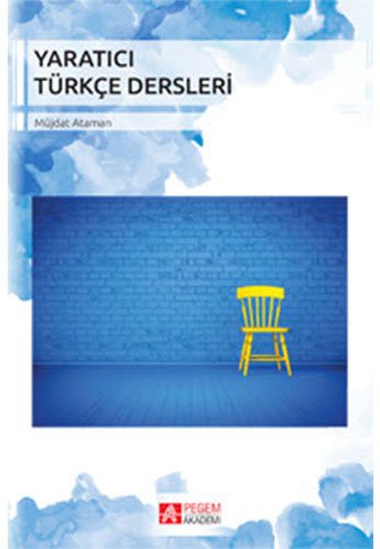 Yaratıcı Türkçe Dersleri kitap kapağı
