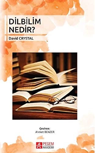 Dilbilim Nedir? kitap kapağı