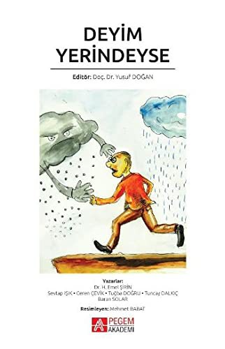 Deyim Yerindeyse kitap kapağı