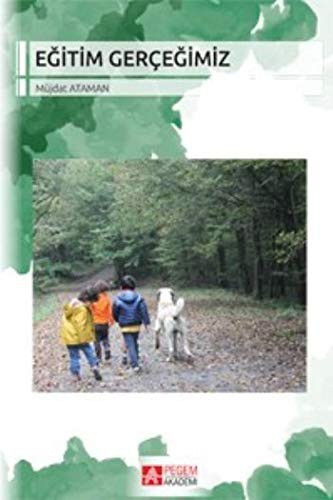 Eğitim Gerçeğimiz kitap kapağı