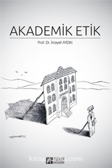 Akademik Etik kitap kapağı