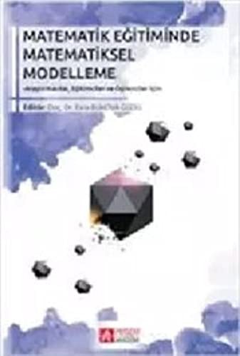 Matematik Eğitiminde Matematiksel Modelleme kitap kapağı