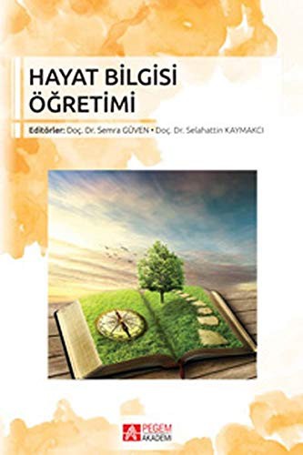 Hayat Bilgisi Öğretimi kitap kapağı
