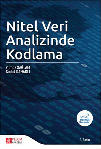 Nitel Veri Analizinde Kodlama kitap kapağı