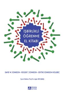 İşbirlikli Öğrenme El Kitabı kitap kapağı