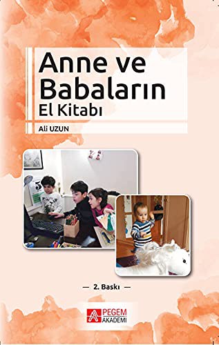 Anne ve Babaların El Kitabı kitap kapağı