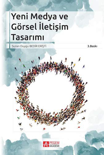 Yeni Medya ve Görsel İletişim Tasarımı kitap kapağı