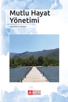 Mutlu Hayat Yönetimi kitap kapağı