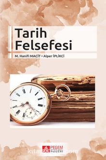 Tarih Felsefesi kitap kapağı