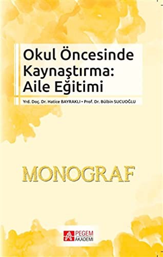 Okul Öncesinde Kaynaştırma : Aile Eğitim kitap kapağı