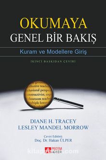 Okumaya Genel Bir Bakış kitap kapağı