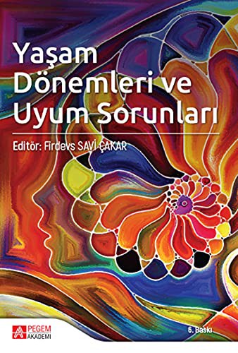 Yaşam Dönemleri ve Uyum Sorunları kitap kapağı