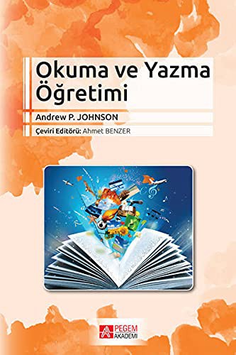 Okuma ve Yazma Öğretimi kitap kapağı