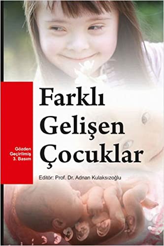 Farklı Gelişen Çocuklar kitap kapağı