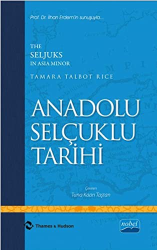 Anadolu Selçuklu Tarihi kitap kapağı