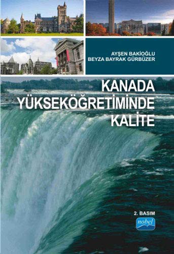 Kanada Yükseköğretiminde Kalite kitap kapağı