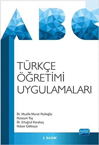 Türkçe Öğretimi Uygulamaları kitap kapağı