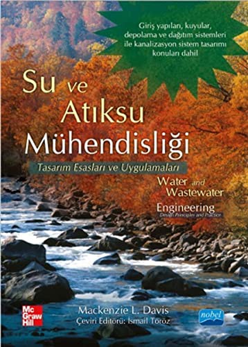 Su ve Atıksu Mühendisliği kitap kapağı