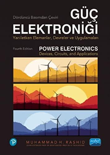 Güç Elektroniği kitap kapağı