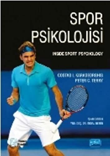 Spor Psikolojisi - Inside Sport Psychology kitap kapağı