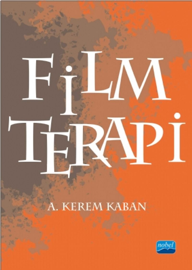 Film Terapi kitap kapağı