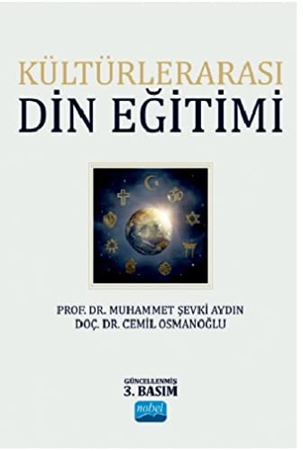 Kültürlerarası Din Eğitimi kitap kapağı