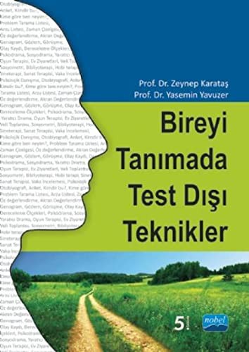 Bireyi Tanımada Test Dışı Teknikler kitap kapağı
