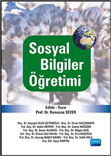 Sosyal Bilgiler Öğretimi kitap kapağı