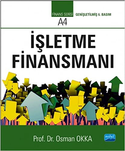 İşletme Finansmanı kitap kapağı