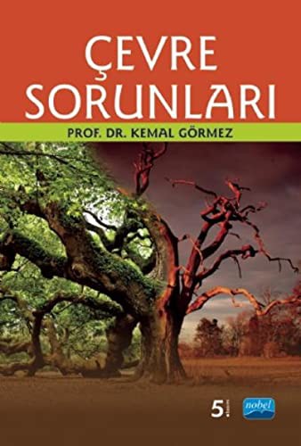 Çevre Sorunları (Kemal Görmez) kitap kapağı