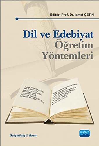 Dil ve Edebiyat Öğretim Yöntemleri kitap kapağı